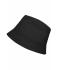 Unisex Bob Hat Zwart 7575