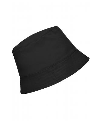 Unisex Bob Hat Zwart 7575