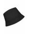 Unisex Bob Hat Zwart 7575