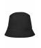 Unisex Bob Hat Zwart 7575