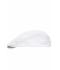 Unisexe Casquette cabrio coton twill Blanc 7576