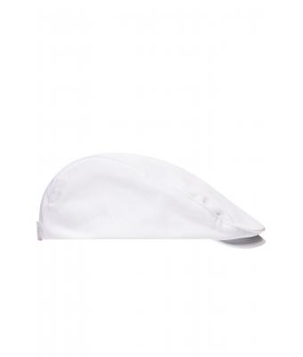 Unisexe Casquette cabrio coton twill Blanc 7576