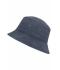 Unisex Fisherman Piping Hat Navy/white 7579