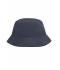 Kinderen Fisherman Piping Hat for Kids Navy/navy 7580