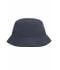 Kids Fisherman Piping Hat for Kids Navy/navy 7580