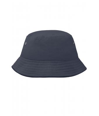Kids Fisherman Piping Hat for Kids Navy/navy 7580