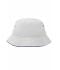 Kinder Fisherman Piping Hat for Kids White/navy 7580
