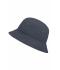Kinderen Fisherman Piping Hat for Kids Navy/wit 7580