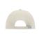 Unisex 6 Panel Cap Laminated Light-grey 7583