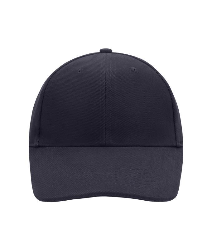 Unisex 6 Panel Cap Low-Profile Navy 7585