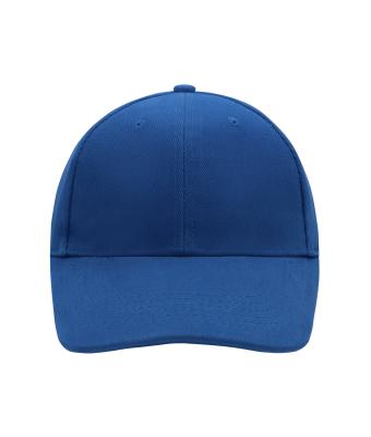 Unisex 6 Panel Cap Low-Profile Royal 7585