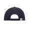 Unisex 6 Panel Cap Low-Profile Navy 7585