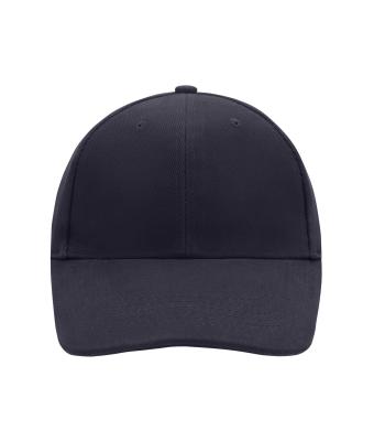 Unisex 6 Panel Cap Low-Profile Navy 7585