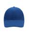 Unisex 6 Panel Cap Low-Profile Royal 7585