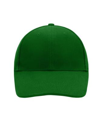 Unisex 6 Panel Cap Low-Profile Dark-green 7585