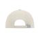 Unisex 6 Panel Cap Low-Profile Light-grey 7585