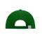 Unisex 6 Panel Cap Low-Profile Donkergroen 7585