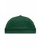 Unisex 6 Panel Chef Cap Dark-green 7588