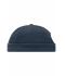 Unisex 6 Panel Chef Cap Navy 7588