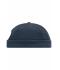 Unisex 6 Panel Chef Cap Navy 7588