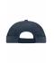 Unisex 6 Panel Chef Cap Navy 7588