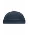 Unisex 6 Panel Chef Cap Navy 7588