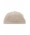 Unisex 6 Panel Chef Cap Licht khaki 7588