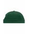 Unisex 6 Panel Chef Cap Donkergroen 7588