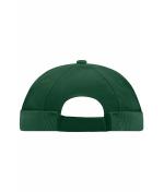 Unisexe Bob coton brossé lourd Vert-foncé 7588
