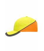 Unisex Neon-Cap Neon-yellow/neon-orange 7594