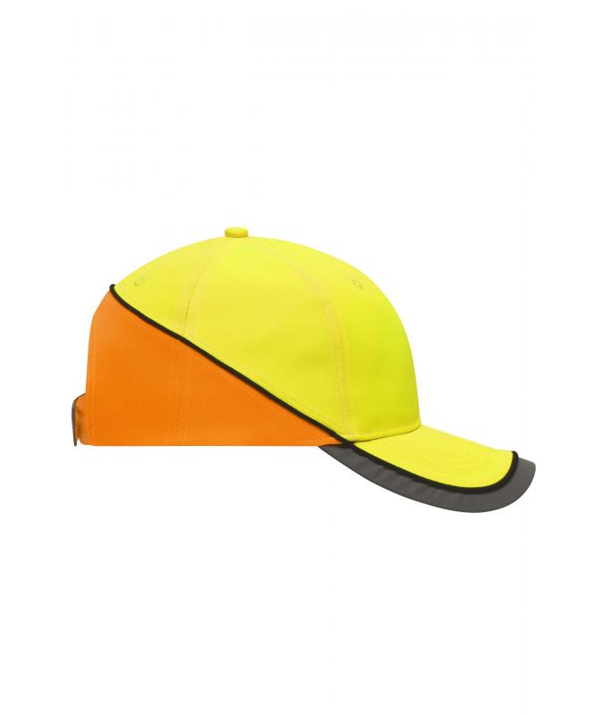 Unisex Neon-Cap Neon-yellow/neon-orange 7594