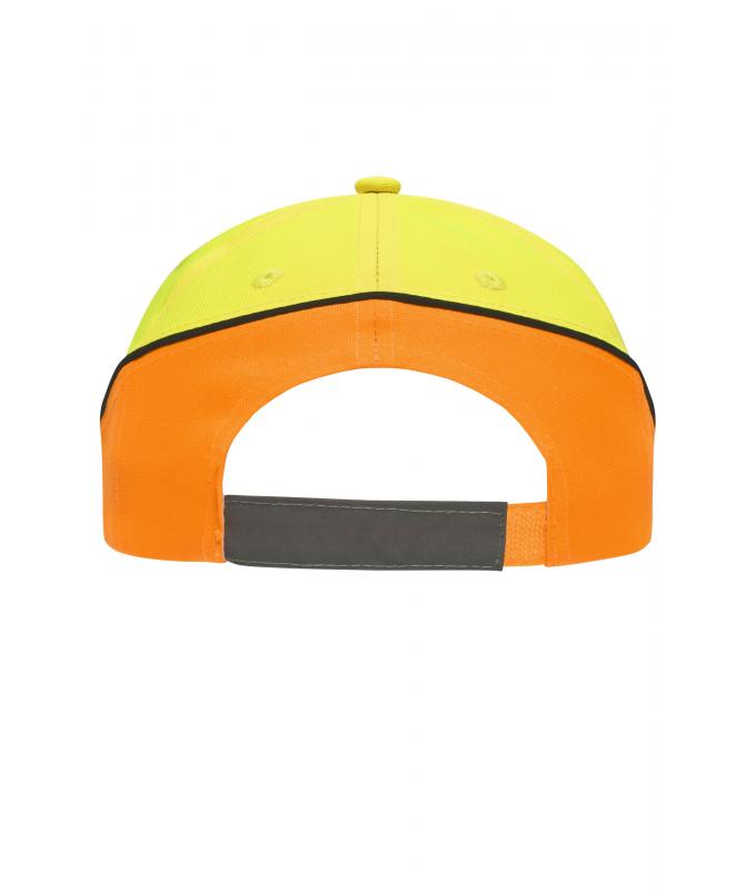 Unisex Neon-Cap Neon-yellow/neon-orange 7594