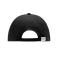 Unisexe Casquette style racing Noir 7595