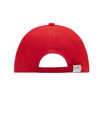 Unisex Racing Cap Rood 7595