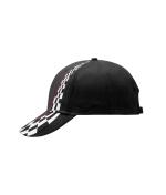 Unisex Racing Cap Black 7595