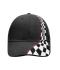 Unisex Racing Cap Black 7595