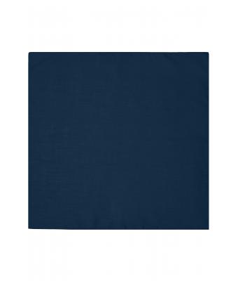 Unisex Bandana Navy 7596