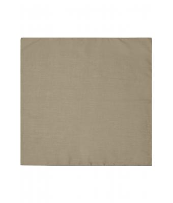 Unisex Bandana Khaki 7596