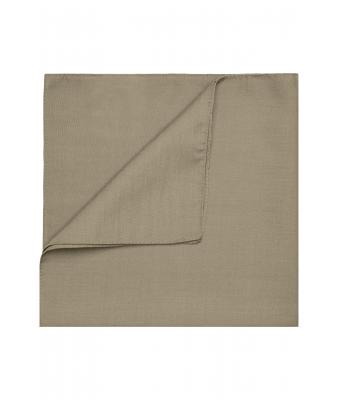 Unisex Bandana Khaki 7596
