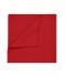 Unisex Bandana Rood 7596