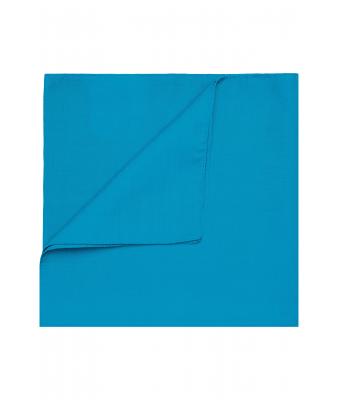 Bandana fonctionnel noué sport - MB6530 - bleu turquoise