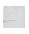 Unisexe Bandana en poly/coton Blanc 7596
