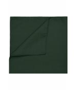 Unisexe Bandana en poly/coton Vert-foncé 7596