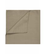 Unisexe Bandana en poly/coton Kaki 7596