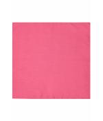 Unisexe Bandana en poly/coton Rose-vif 7596