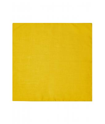 Unisex Bandana Sun-yellow 7596