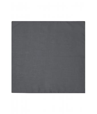 Unisex Bandana Donkergrijs 7596