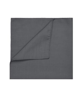 Unisex Bandana Donkergrijs 7596