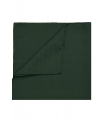 Unisex Bandana Donkergroen 7596