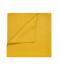 Unisex Bandana Gold-yellow 7596